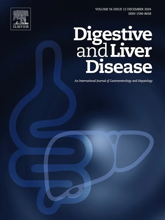 digestive and liver disease cover