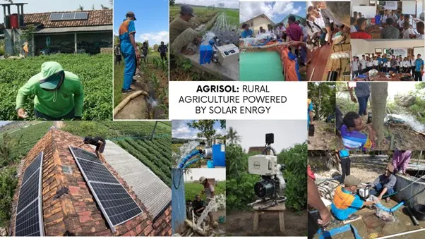 AGRISOL Rural Agriculture Powered by SOLAR ENRGY