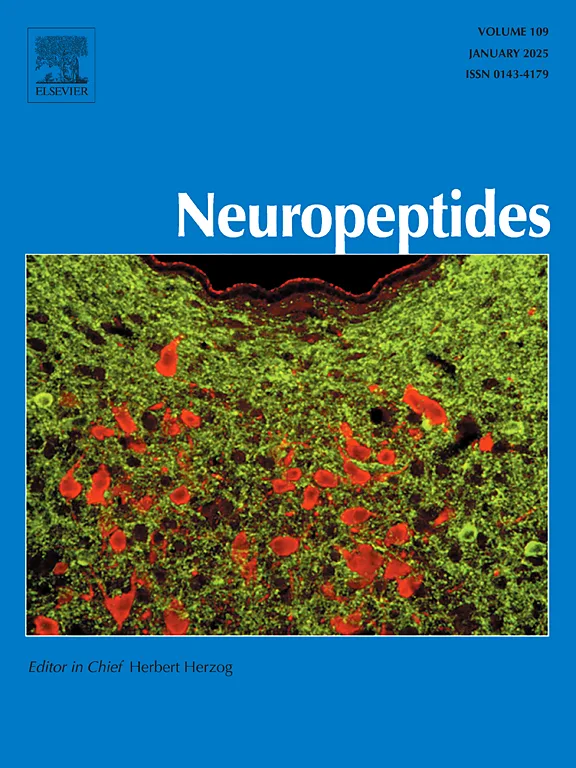 Neuropeptides