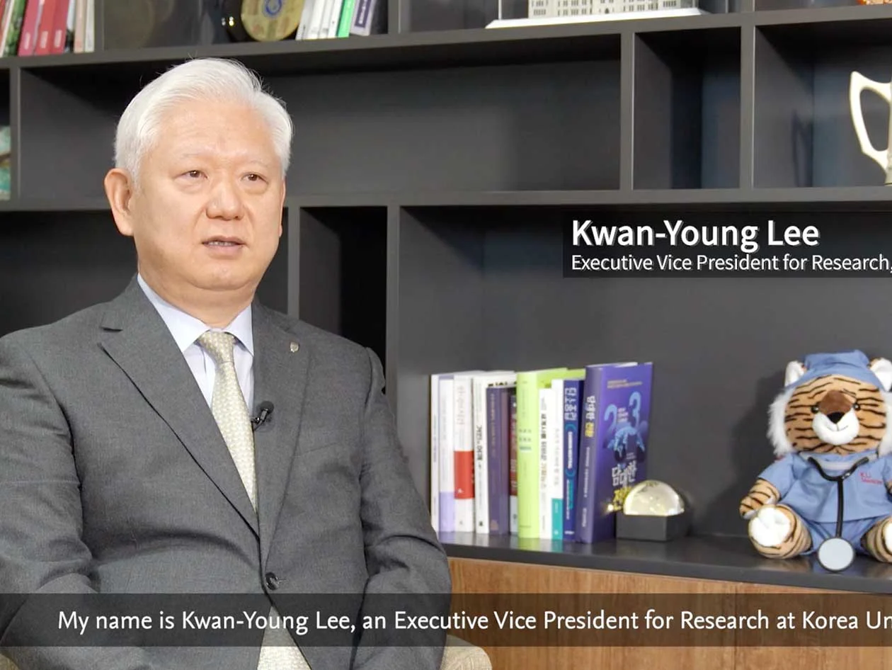 Kwan-Young Lee, Korea University