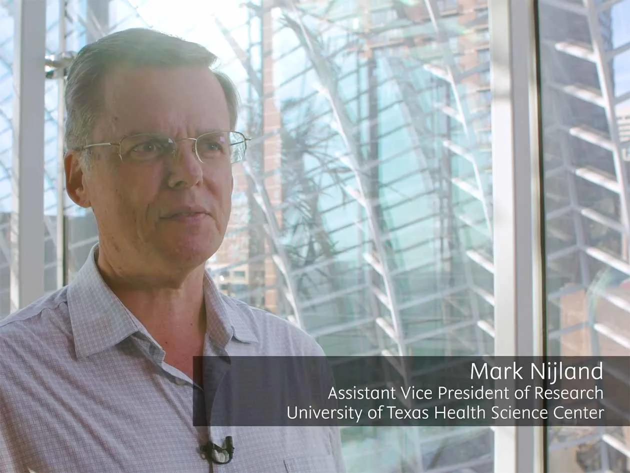 Mark Nijland, UT Health San Antonio, USA