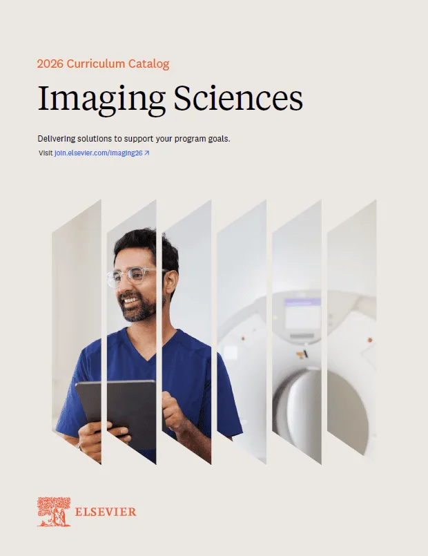 Imaging Sciences Catalog image