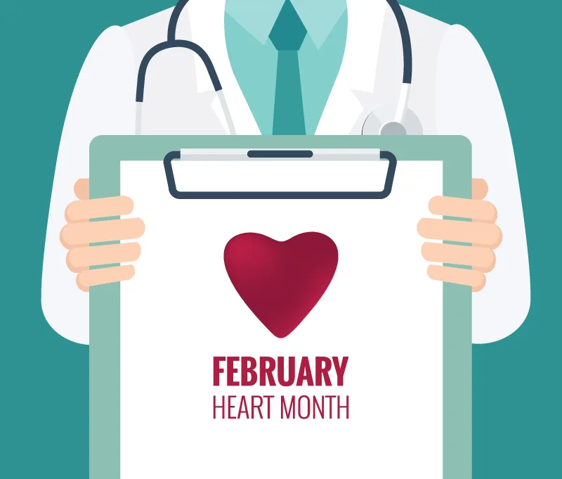 Heart Health Month