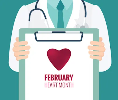 Heart Health Month
