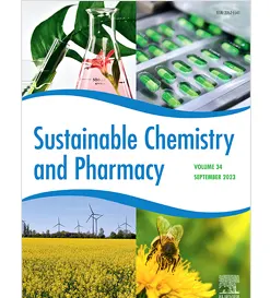 Sustainable Chemistry and Pharmacy