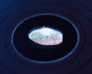 Powders from new nanomaterial can produce highly detailed fingerprint images