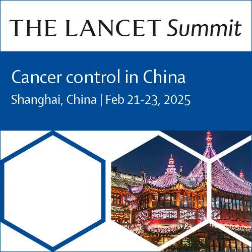 The Lancet Summit: cancer control in China