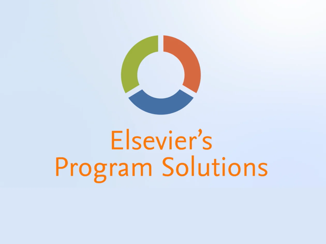 Logo of Elsevier's Program Solutions