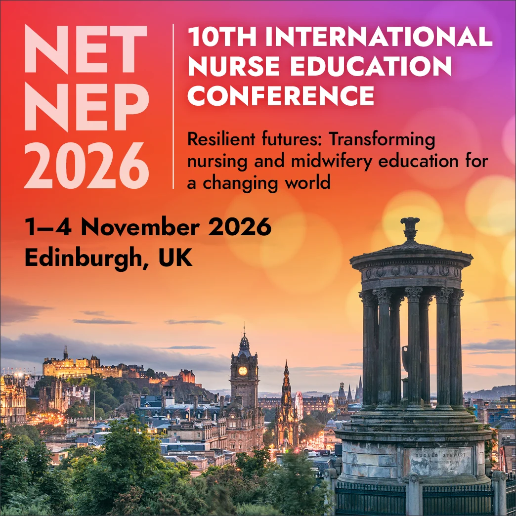NETNEP 2024 banner