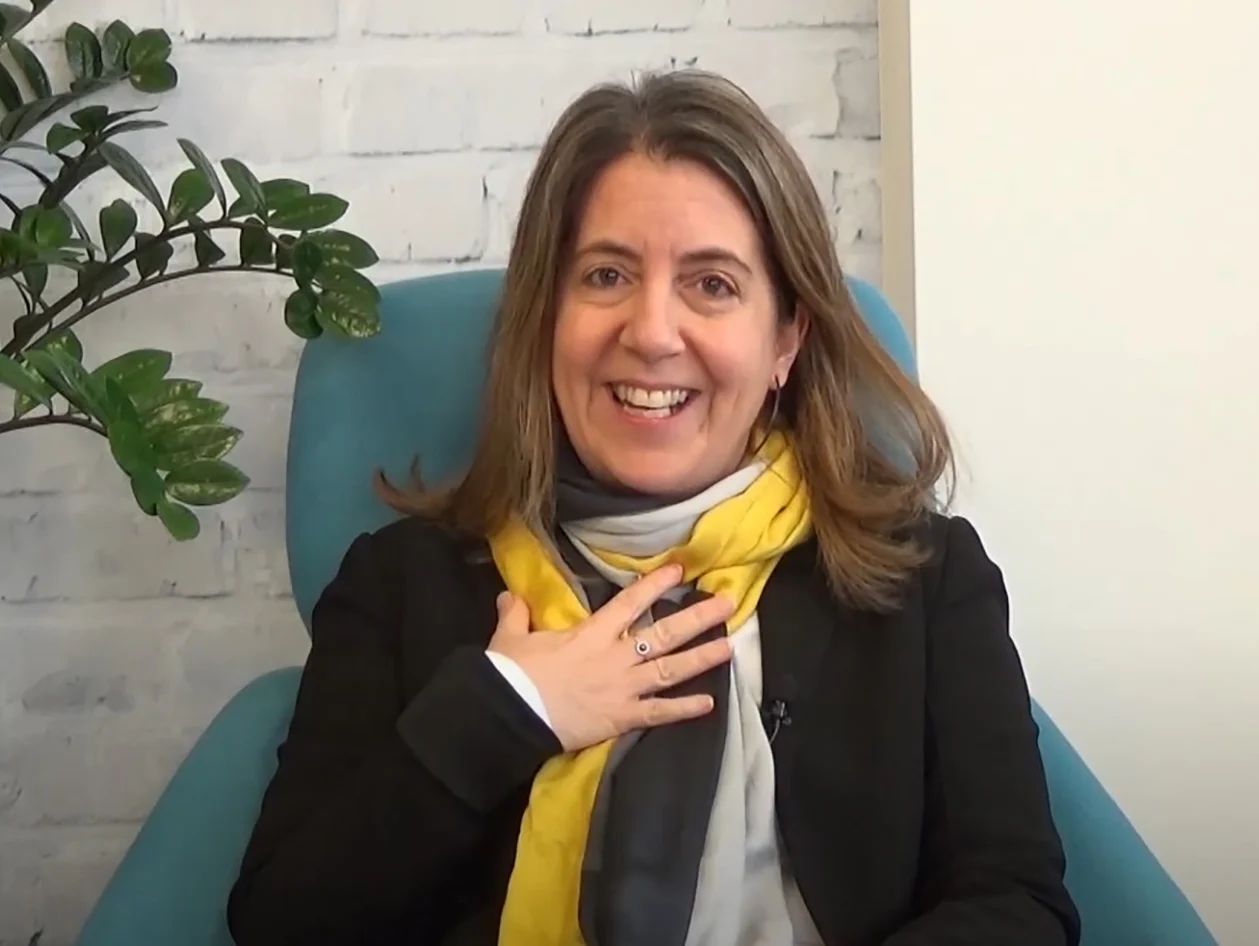 Elsevier CEO Kumsal Bayazit welcomes new editors to Elsevier.