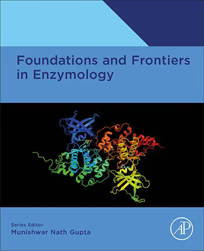 Sample cover of Foundations and Frontiers in Enzymology