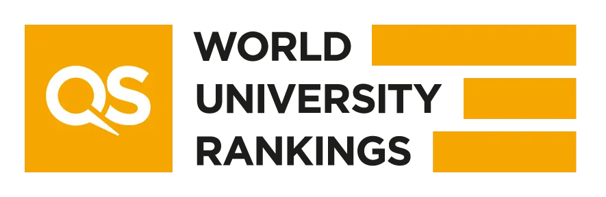 QS World University Rankings logo