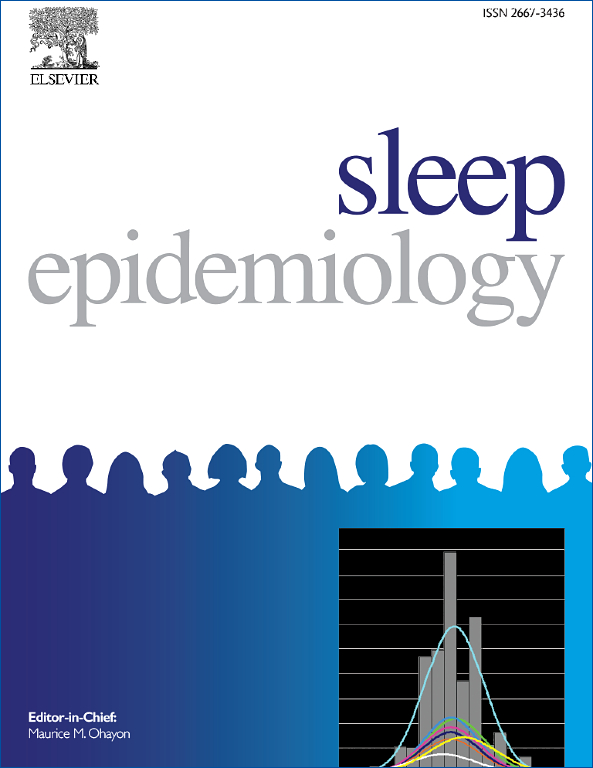 Sleep Health Journals