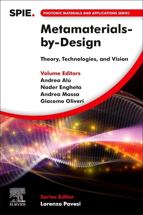 Photonic Materials and Applications book cover