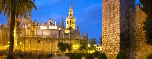 Seville Royal Alcázar Palace