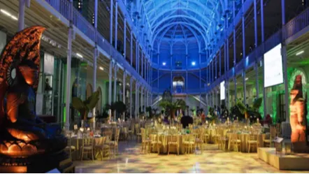 NURSE - Conference dinner