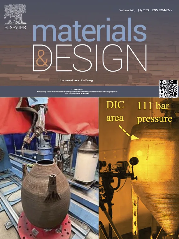 Materials and Design