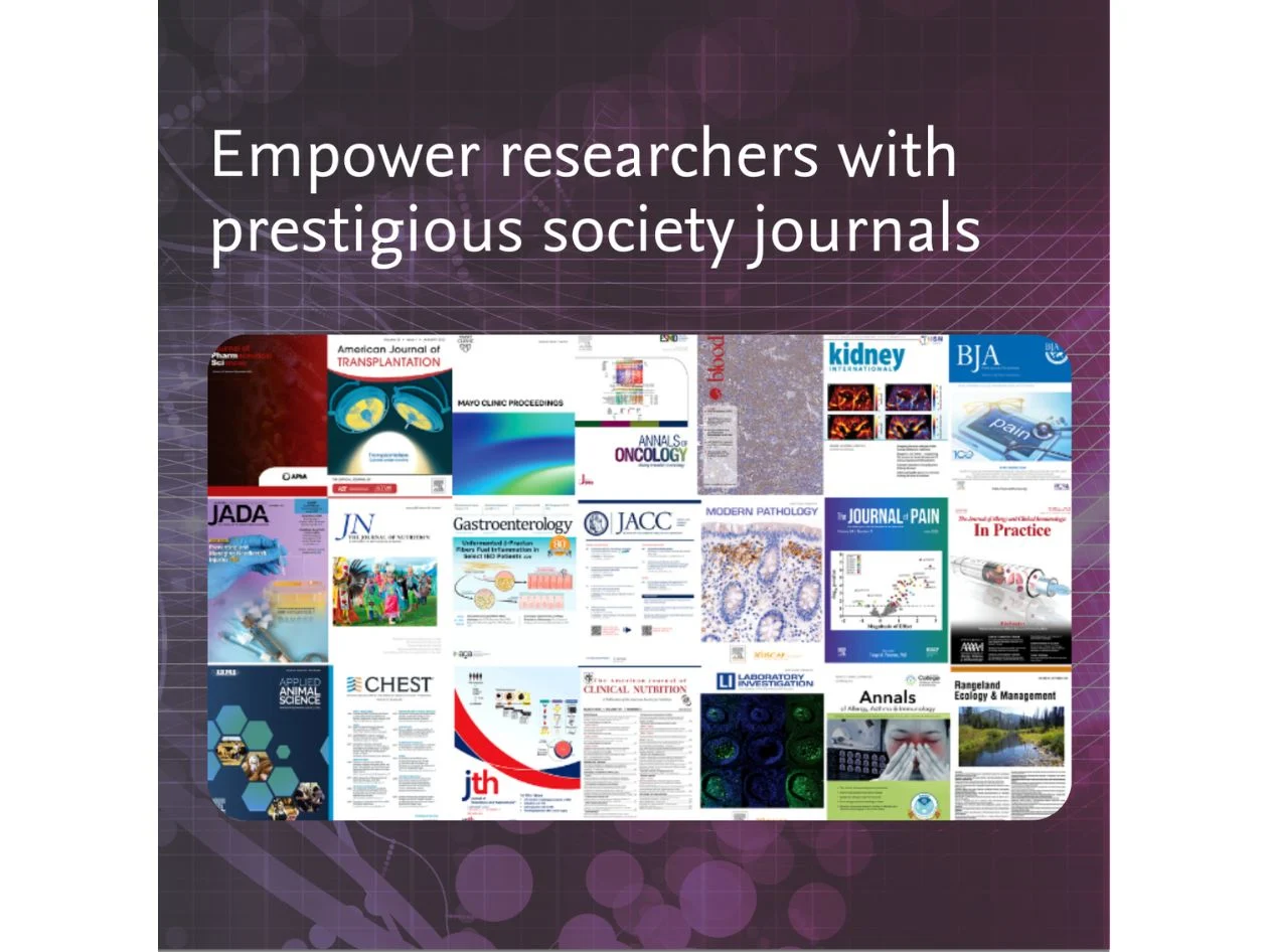 Societies Journals
