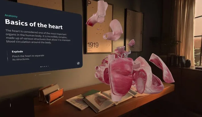 Complete HeartX video screenshot