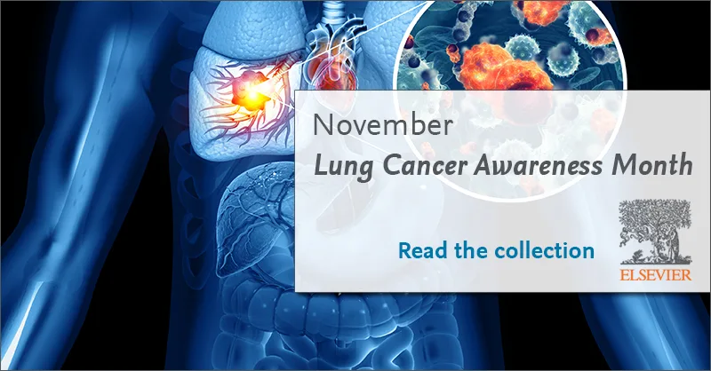 Lung Cancer Awareness Month image