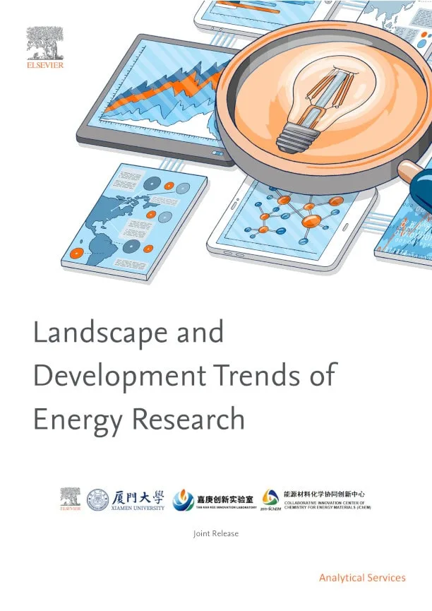 Elsevier Analytical Services report: Landscape and Development Trends of Energy Research