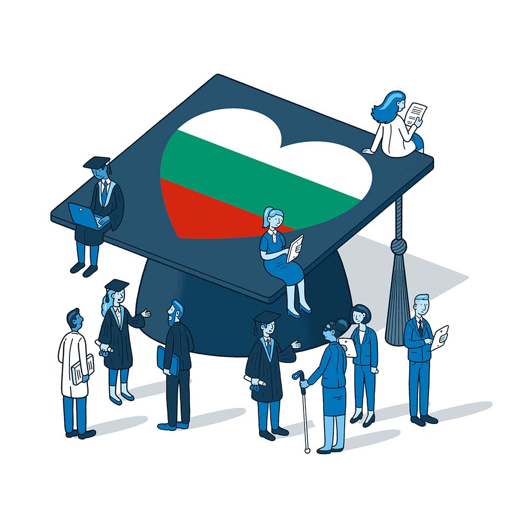 Elsevier webinars for Bulgaria