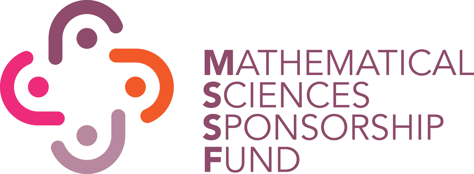 Mathematical Sciences Sponsorship Fund logo