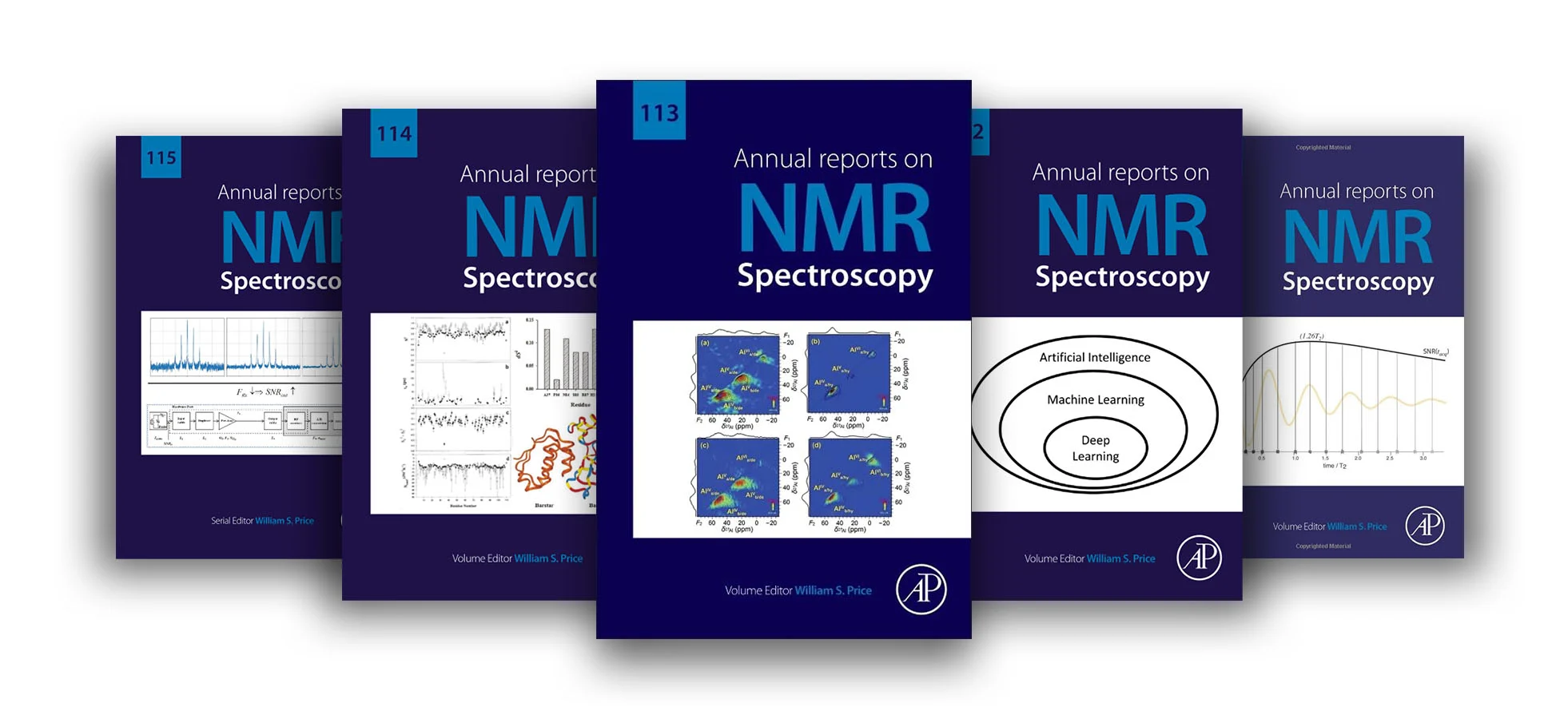 Annual Reports on NMR Spectroscopy Volume Banner