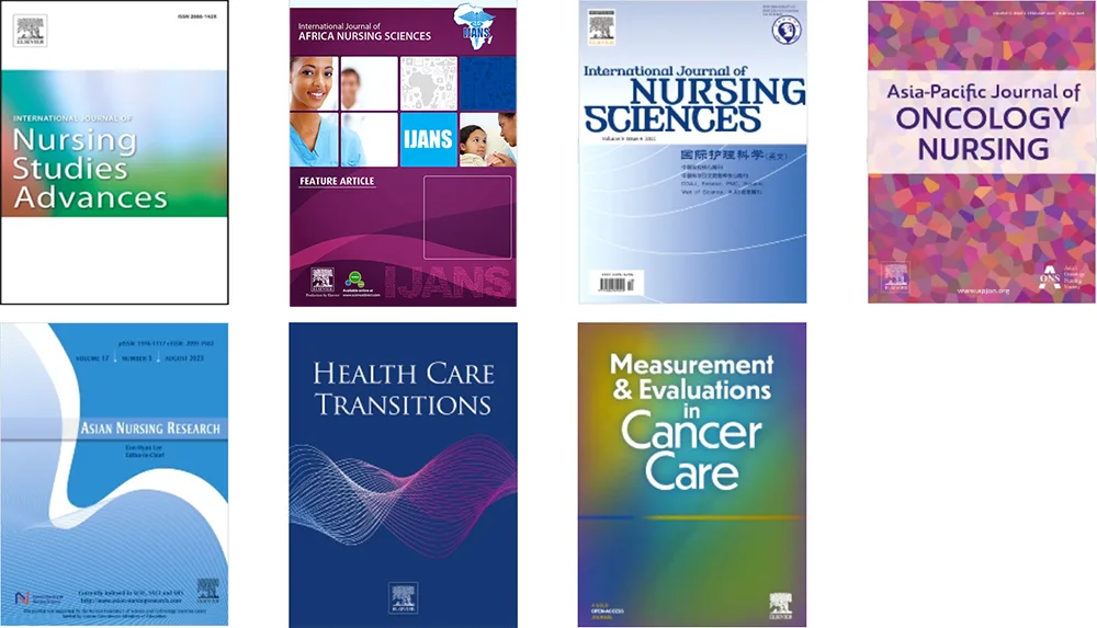 oa nursing journals