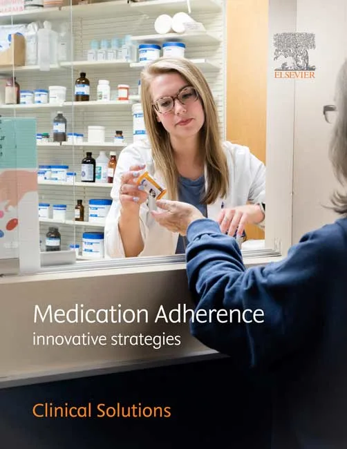 Medication Adherence Innovative Strategies Whitepaper Cover