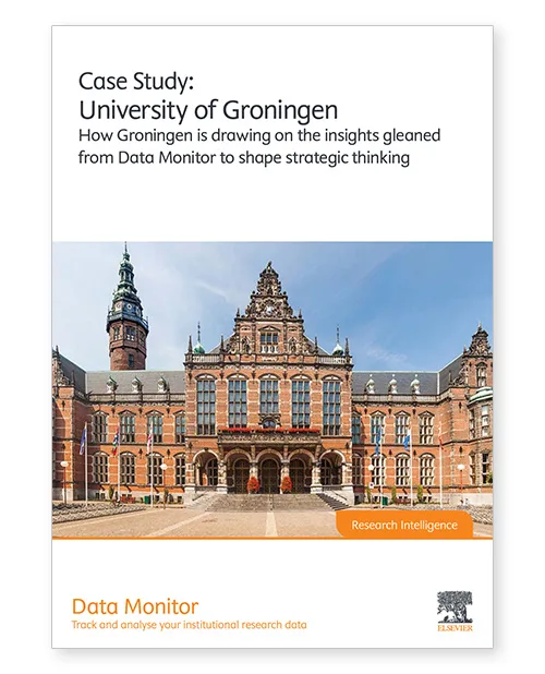 University of Groningen Case study cover image