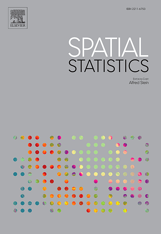 Spatial Statistics | About | Elsevier