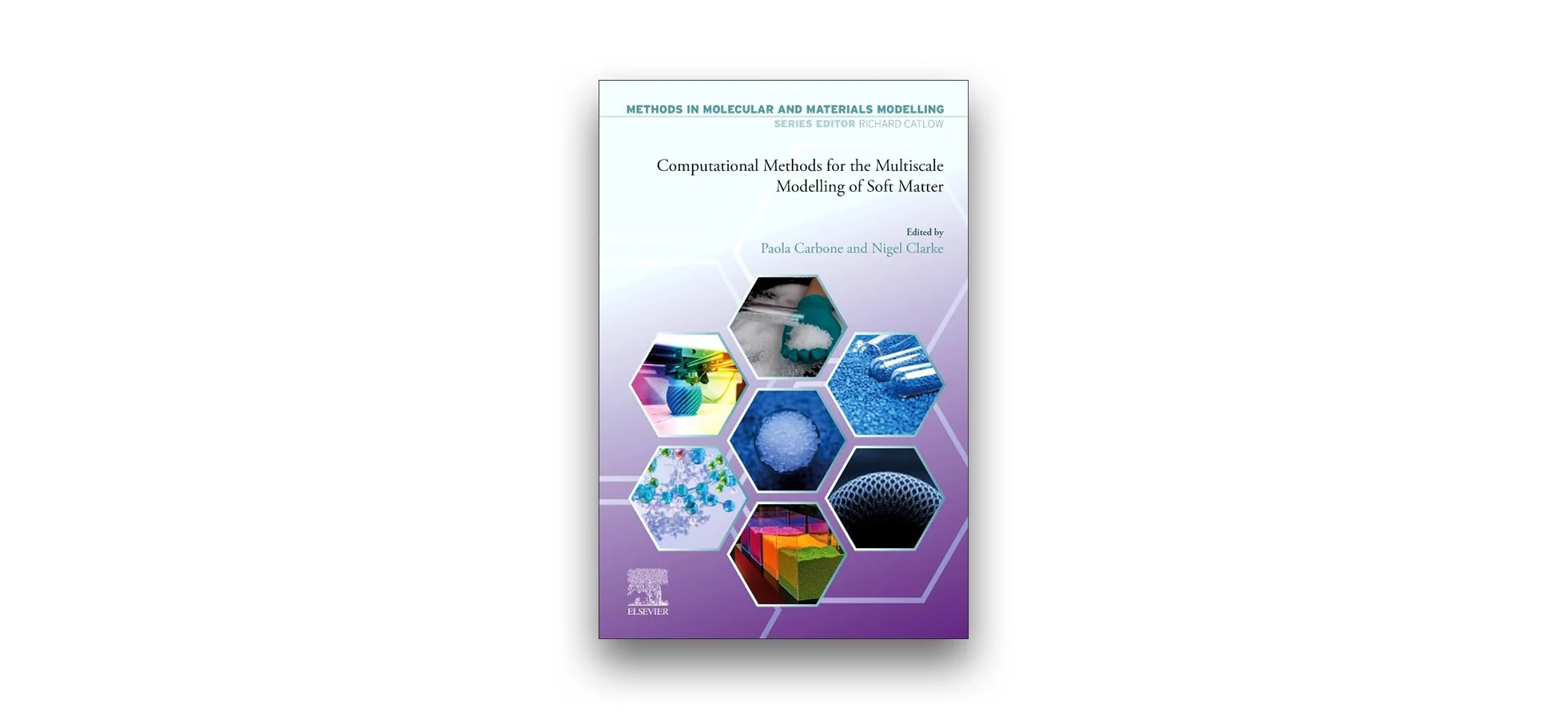 Methods in Molecular and Materials Modelling Volume Banner