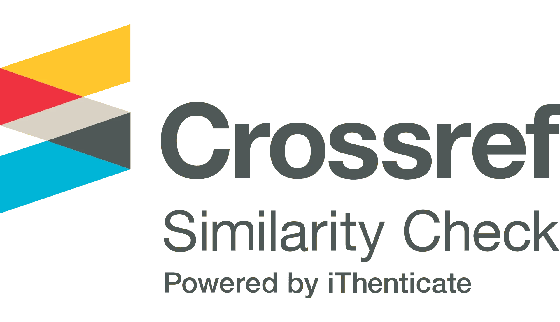 Logo Crossref Similarity Check powered by iThenticate