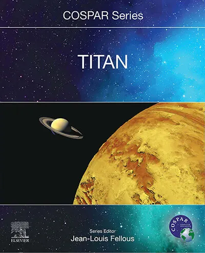 Sample cover of COSPAR Series: TItan