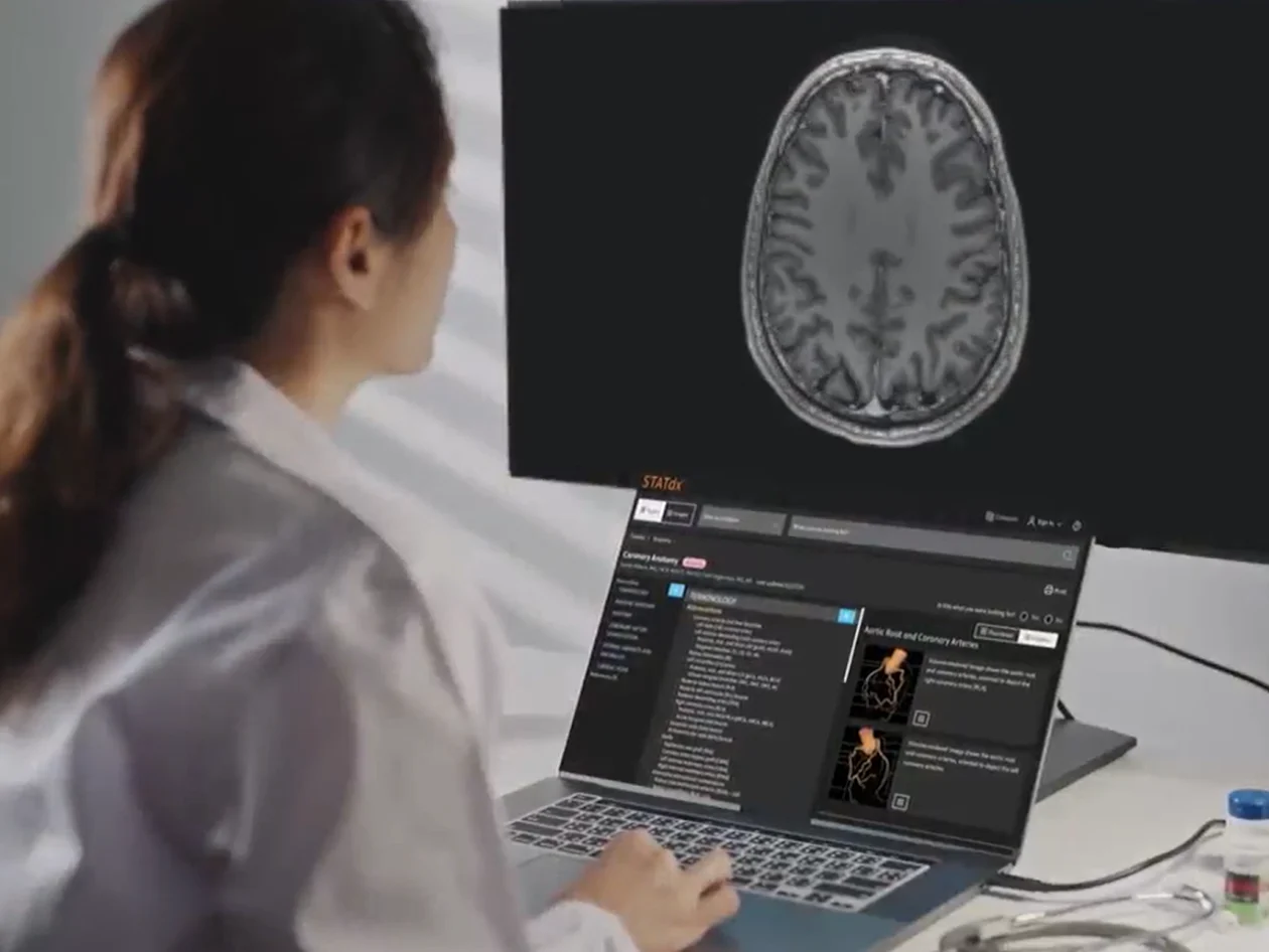 Clinical Decision Support for Radiology | STATdx | Elsevier