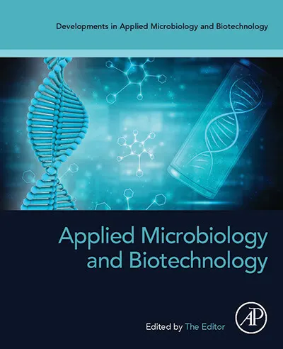 Sample cover of Developments in Applied Microbiology and Biotechnology