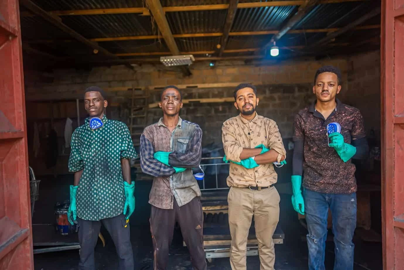 Turning Waste to Clean Cooking Energy