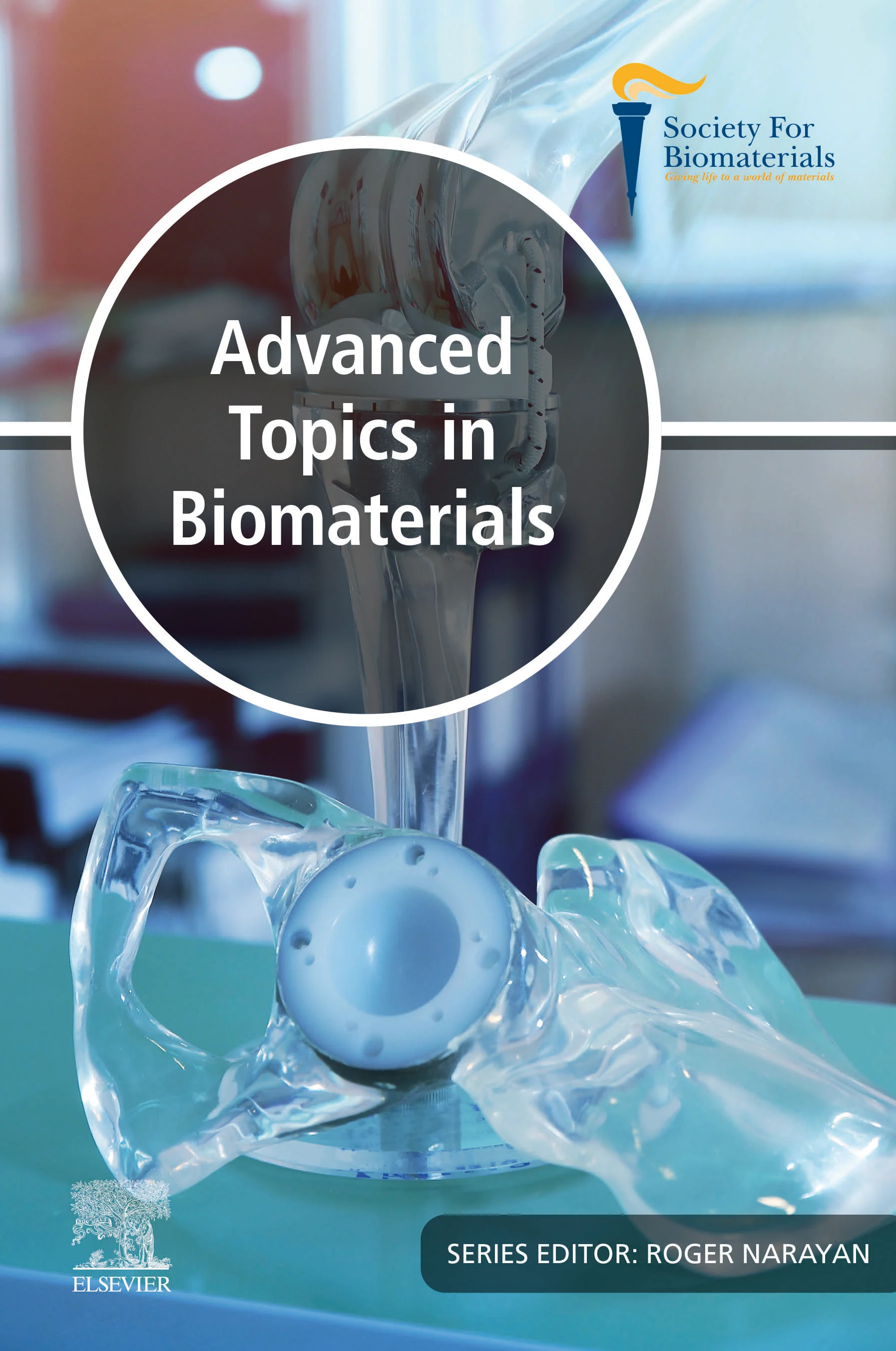 Advanced Topics in Biomaterials cover