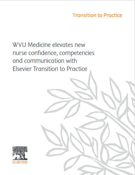 Elsevier Transition To Practice