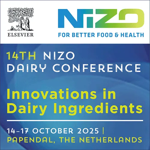  NIZO Dairy Conference