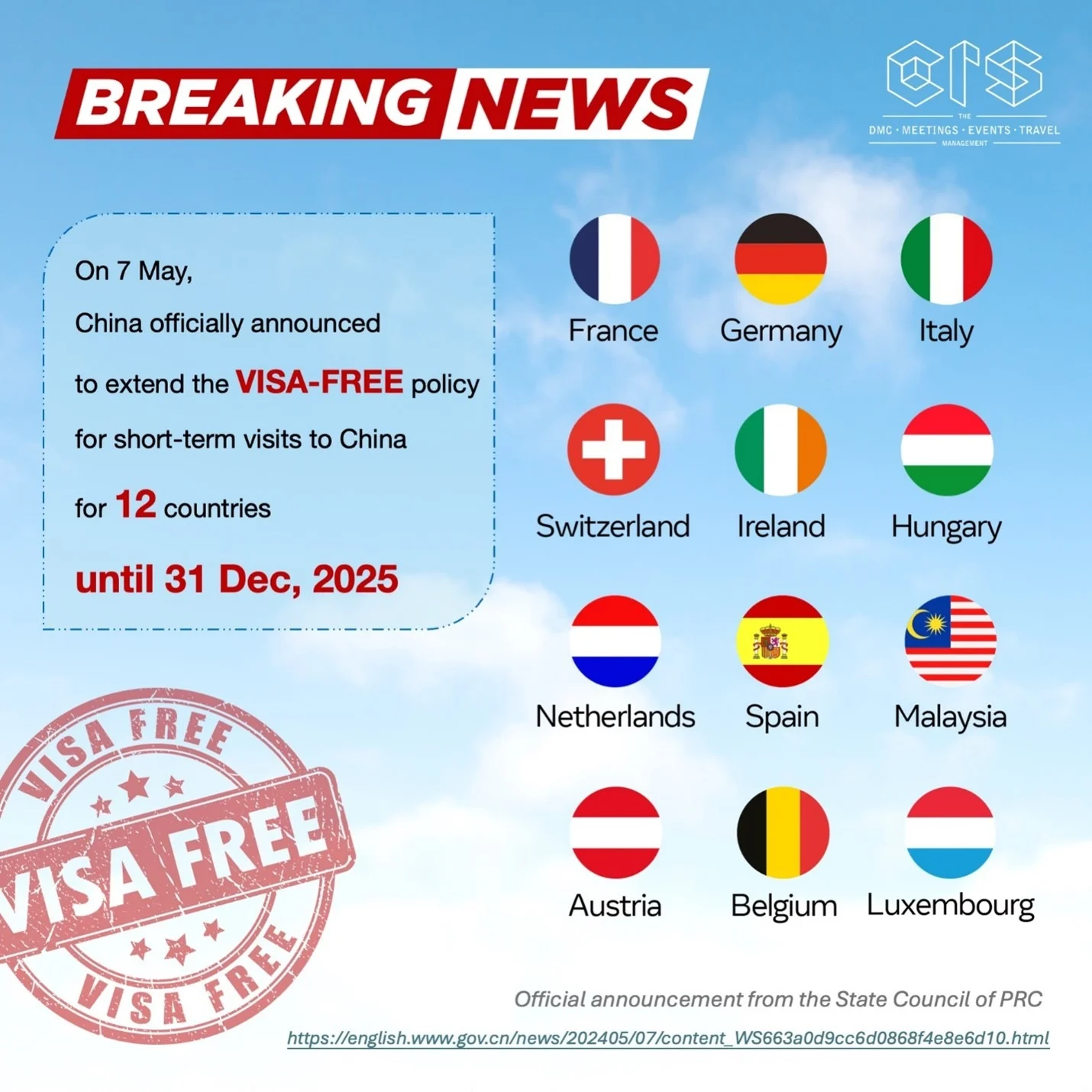 Visa info