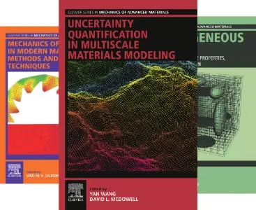 Sample cover of Mechanics of Advanced Materials