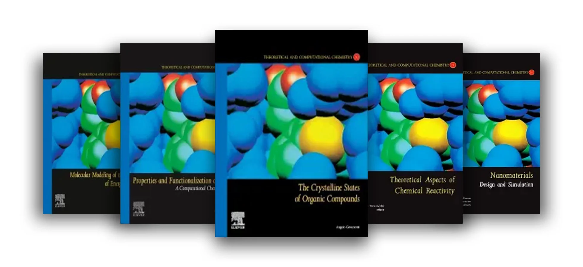 Theoretical and Computational Chemistry | Elsevier