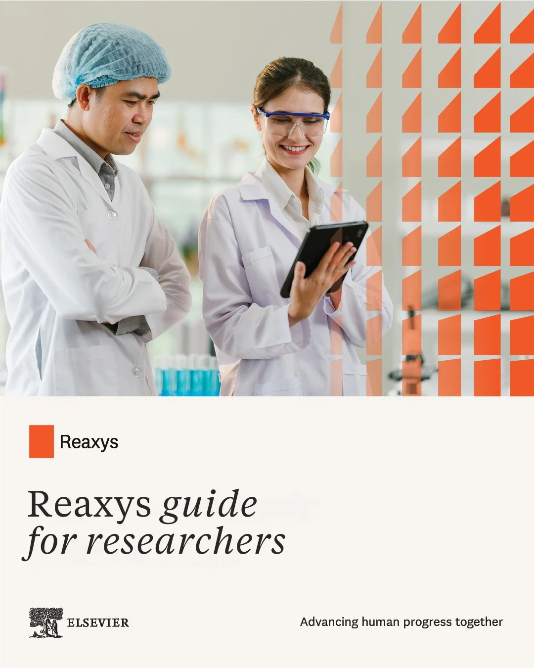 Reaxys Guide for Researchers