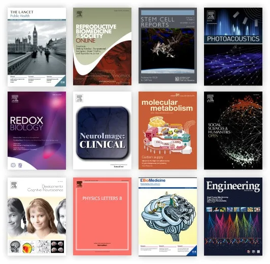 Collection of open access journals