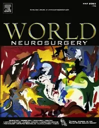 Sample cover of World Neurosurgery
