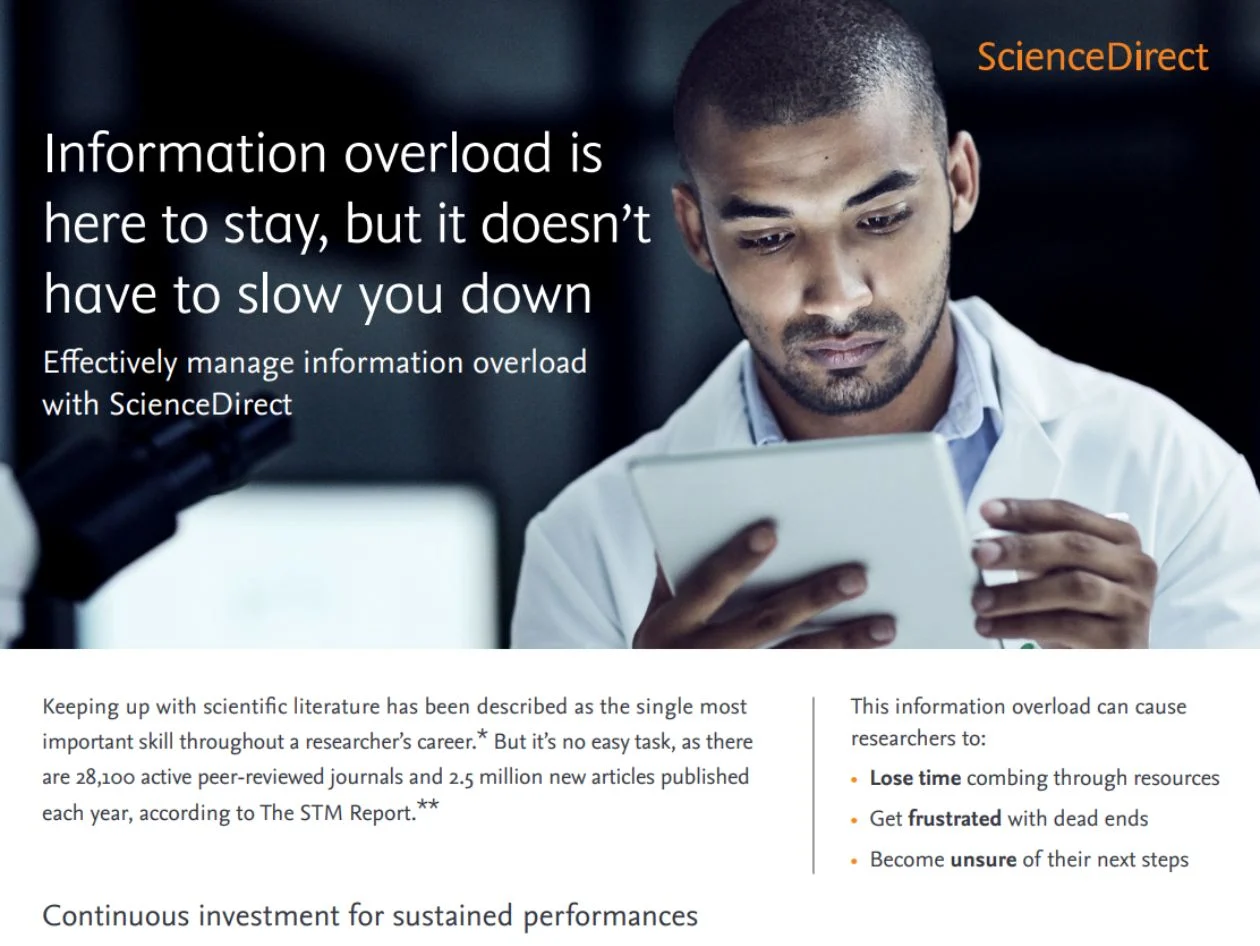 ScienceDirect toolkit