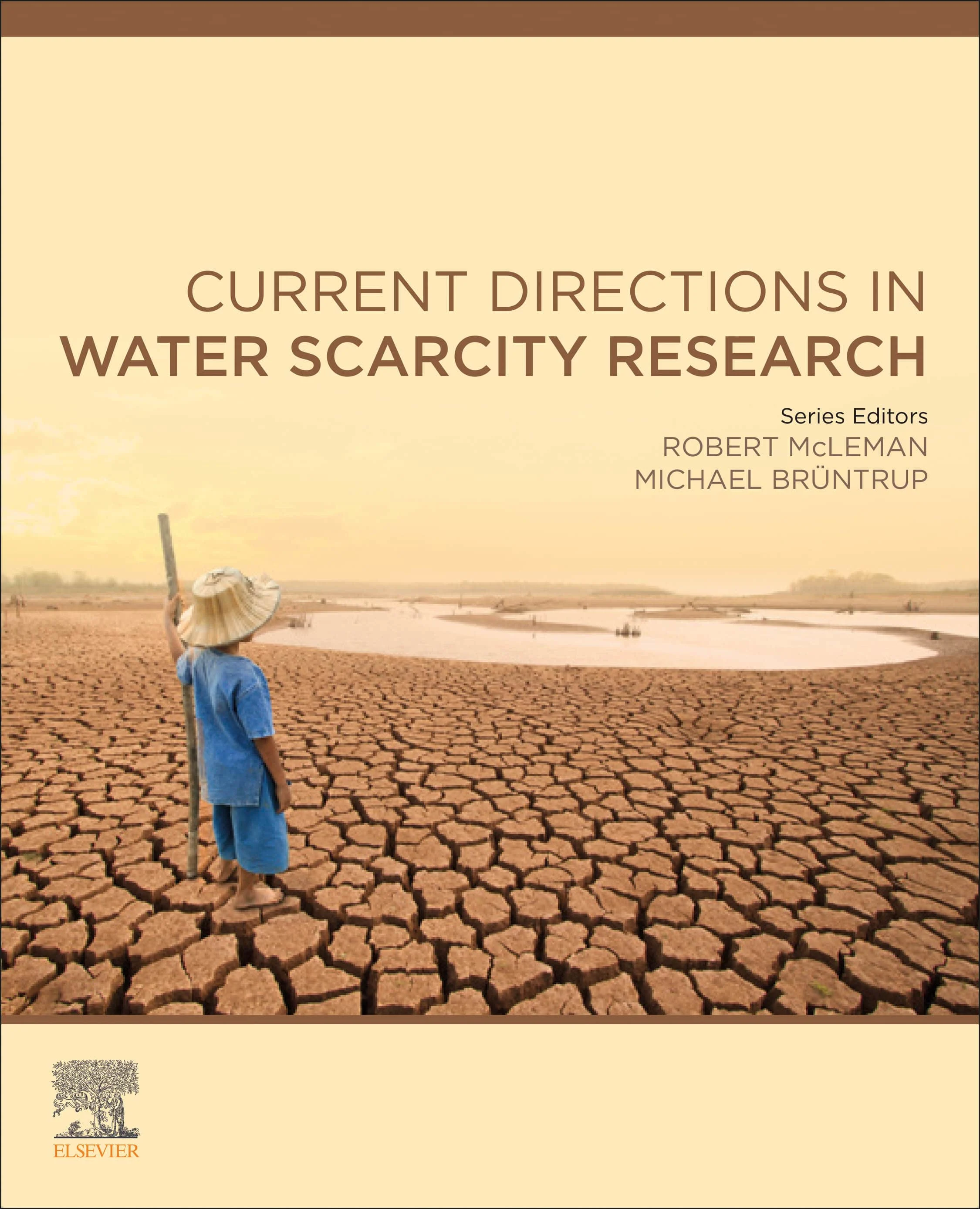 Sample cover of Current Directions in Water Scarcity Research