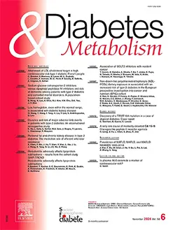 Diabetes and Metabolism